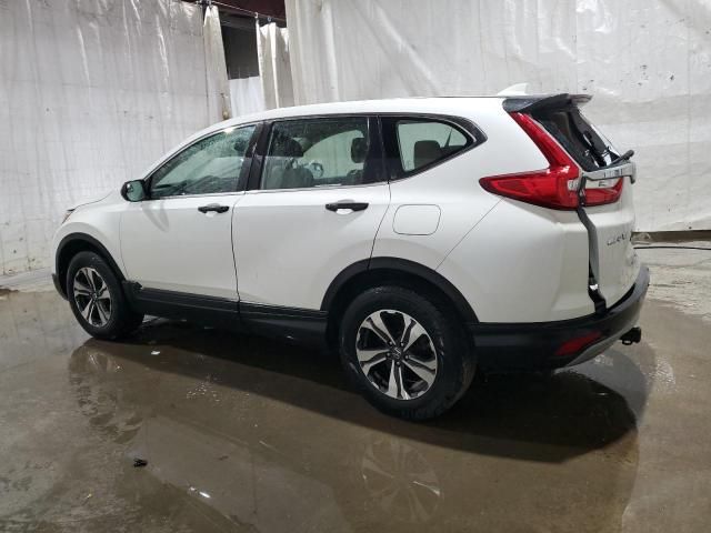 2017 Honda CR-V LX