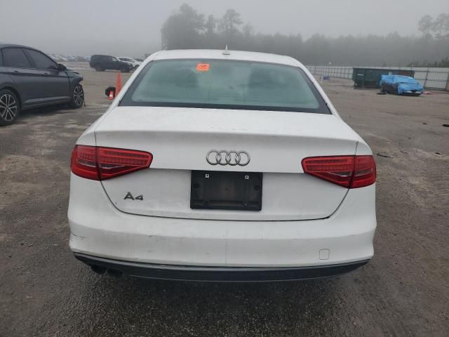 2015 Audi A4 Premium