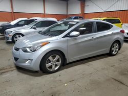 Hyundai salvage cars for sale: 2013 Hyundai Elantra GLS