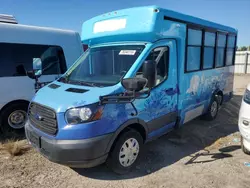 Salvage cars for sale from Copart Chicago: 2018 Ford Transit T-250