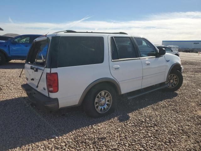 2001 Ford Expedition XLT