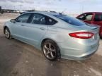 2013 Ford Fusion SE Hybrid