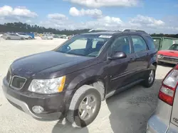 Salvage cars for sale at Ellenwood, GA auction: 2007 Pontiac Torrent