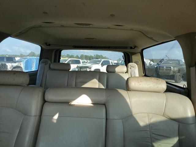 2002 Chevrolet Suburban K1500