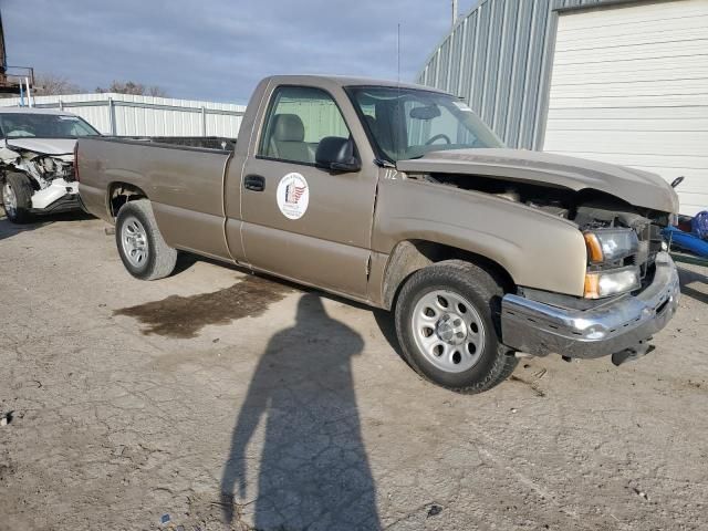 2006 Chevrolet Silverado C1500