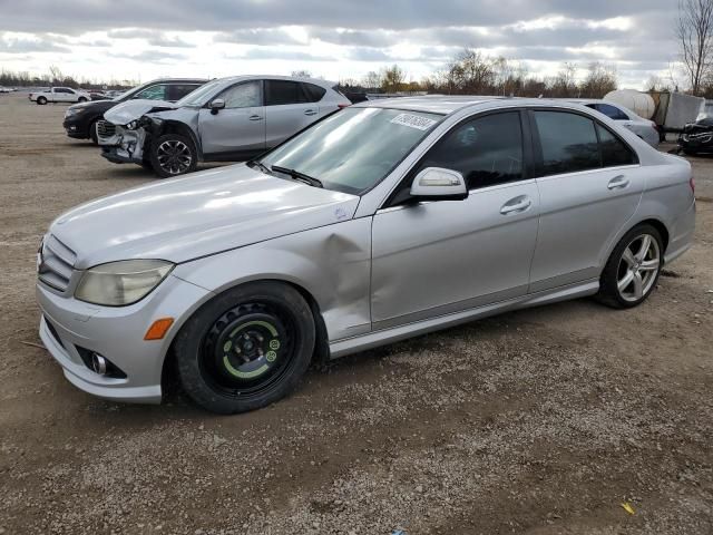 2008 Mercedes-Benz C 300 4matic