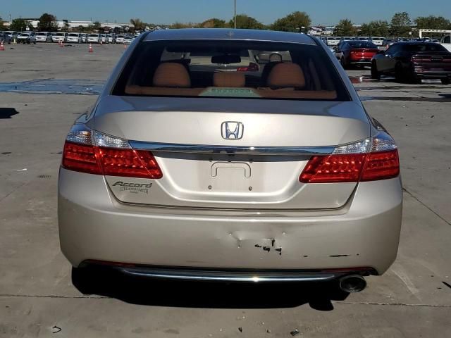 2013 Honda Accord EXL