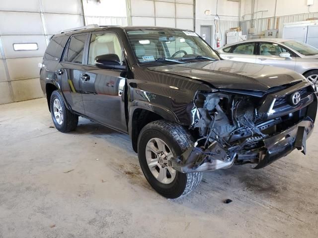 2017 Toyota 4runner SR5/SR5 Premium