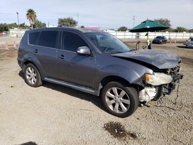 2012 Mitsubishi Outlander GT