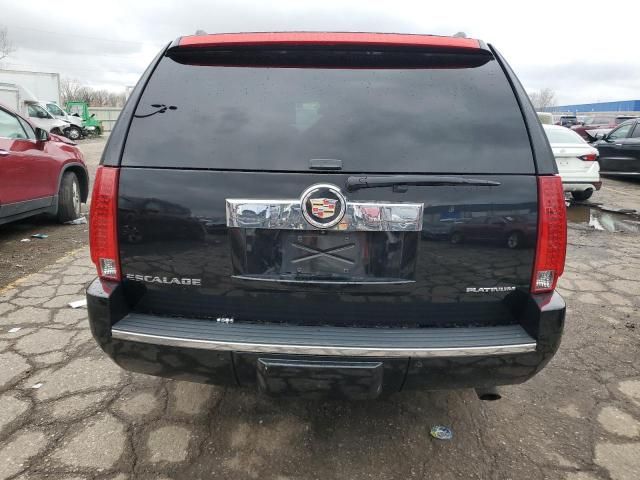 2010 Cadillac Escalade ESV Platinum