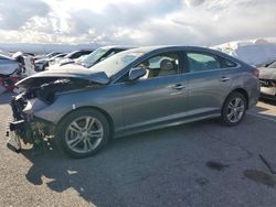 Hyundai salvage cars for sale: 2018 Hyundai Sonata Sport