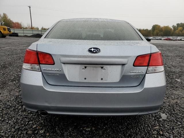 2013 Subaru Legacy 2.5I Premium