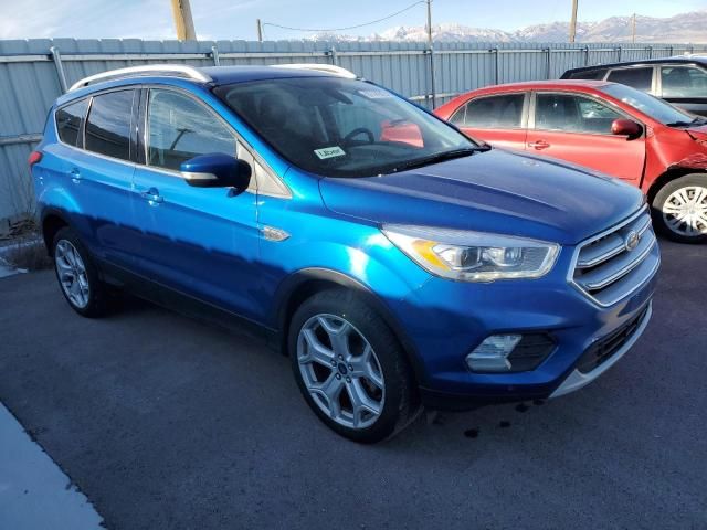 2019 Ford Escape Titanium