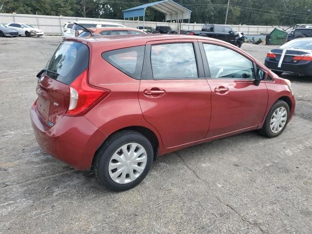 2016 Nissan Versa Note S