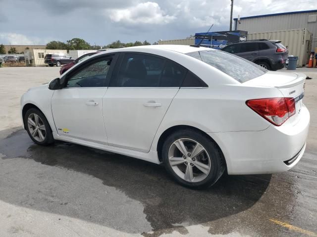 2012 Chevrolet Cruze LT