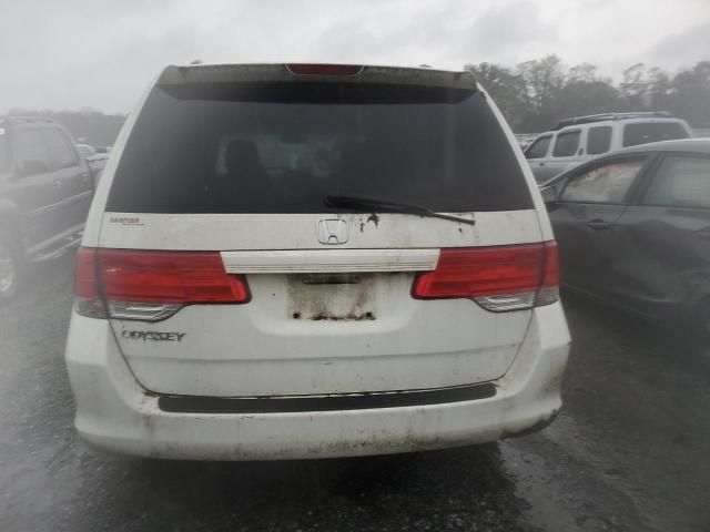 2010 Honda Odyssey EXL