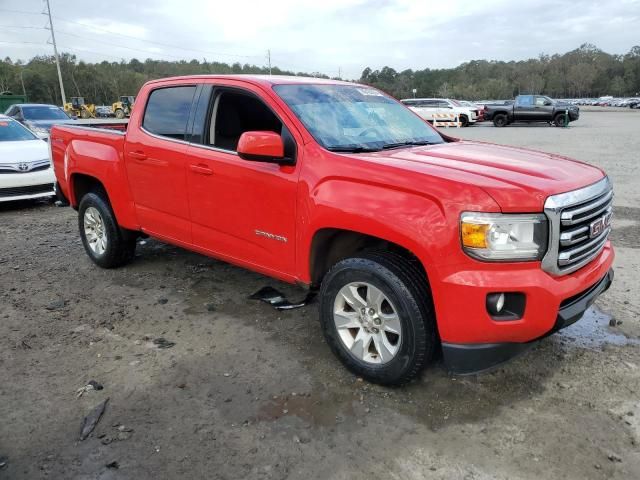 2018 GMC Canyon SLE