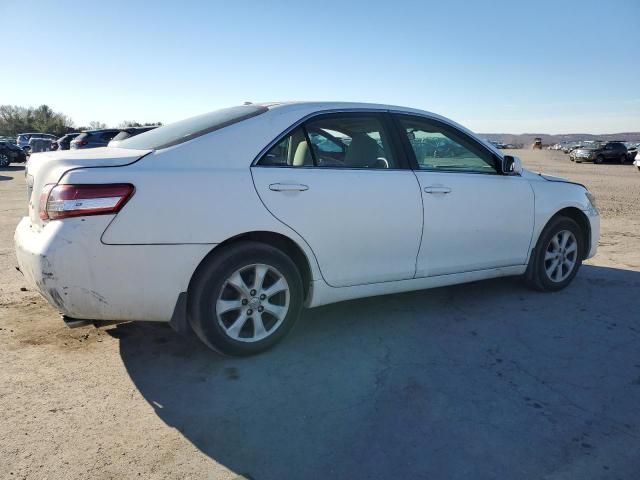 2011 Toyota Camry SE