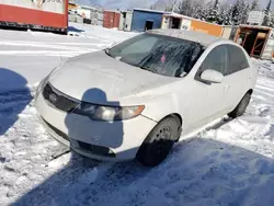 KIA salvage cars for sale: 2013 KIA Forte LX