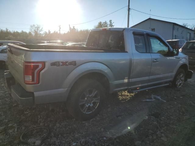 2015 Ford F150 Super Cab