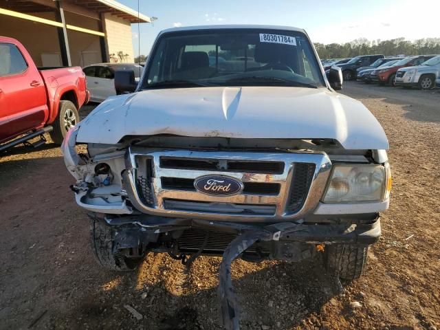 2010 Ford Ranger Super Cab