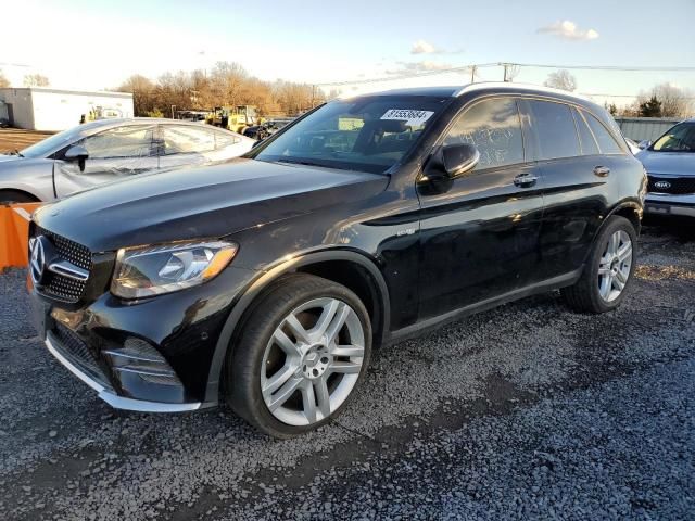 2018 Mercedes-Benz GLC 43 4matic AMG