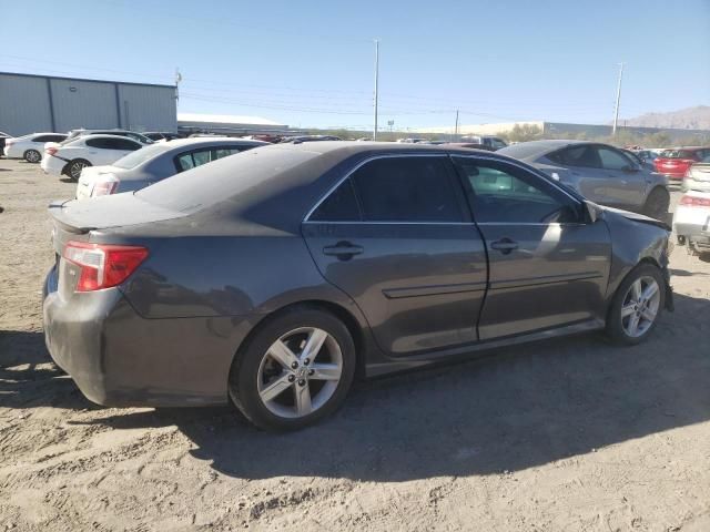 2013 Toyota Camry L