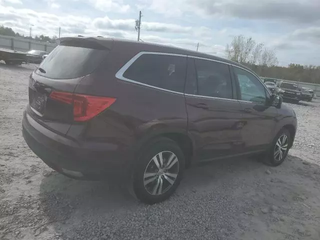 2017 Honda Pilot EX