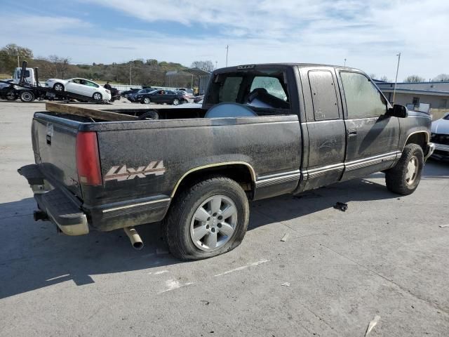 1999 GMC Sierra K1500