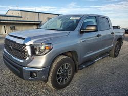 Salvage cars for sale from Copart Earlington, KY: 2018 Toyota Tundra Crewmax SR5