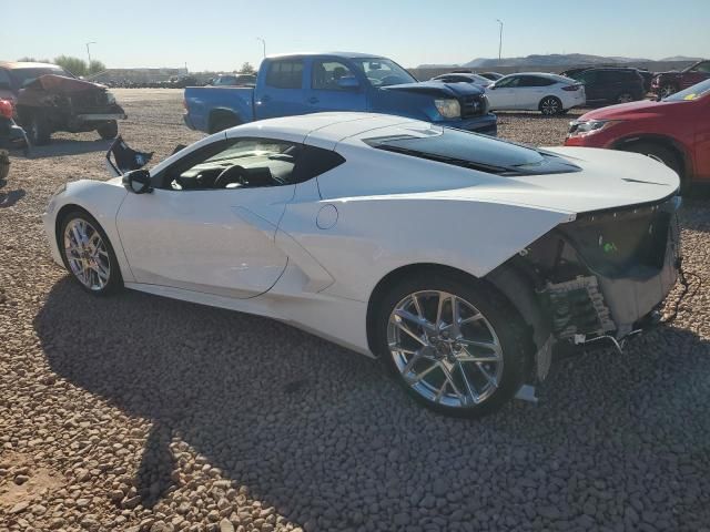 2024 Chevrolet Corvette Stingray 3LT