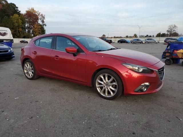 2014 Mazda 3 Grand Touring