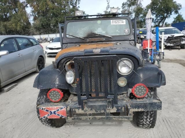 1980 Jeep Renegade