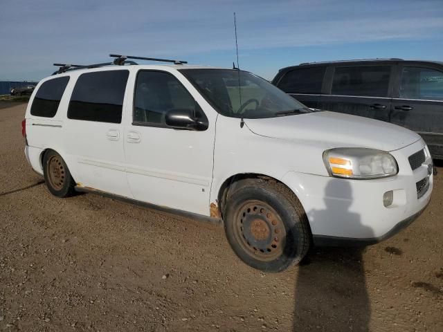 2008 Chevrolet Uplander LT