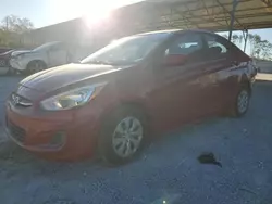 2017 Hyundai Accent SE en venta en Cartersville, GA