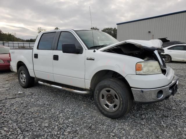 2007 Ford F150 Supercrew