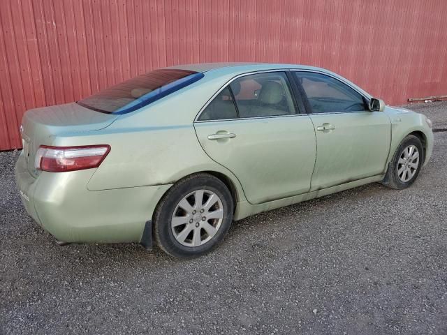 2007 Toyota Camry Hybrid