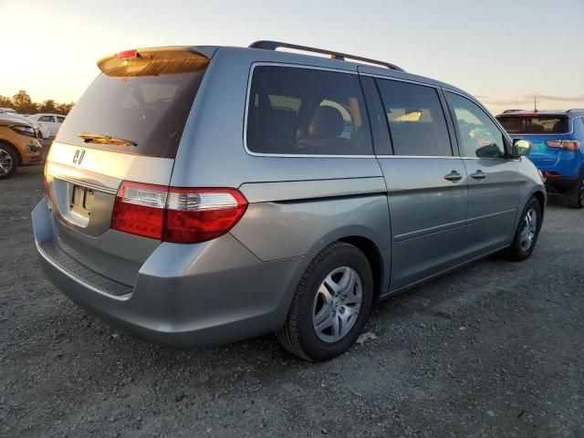 2007 Honda Odyssey EXL