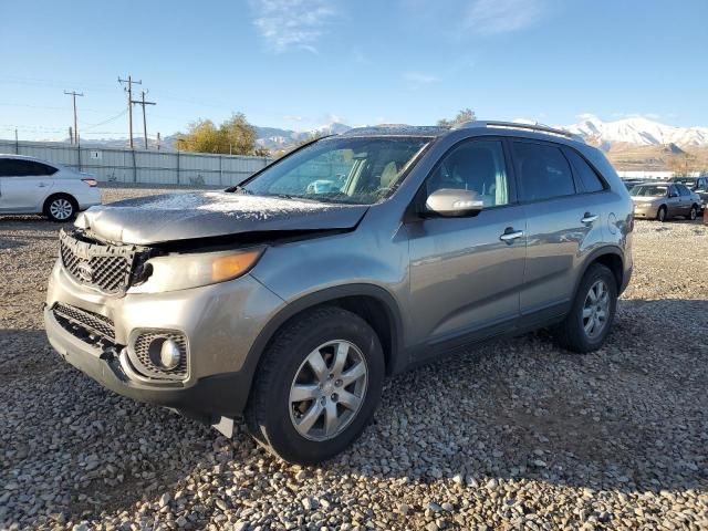 2011 KIA Sorento Base