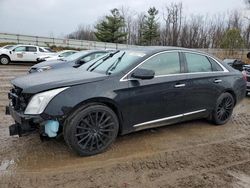 Cadillac salvage cars for sale: 2014 Cadillac XTS Vsport Platinum