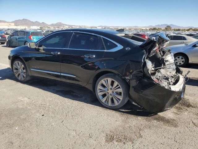 2015 Chevrolet Impala LTZ