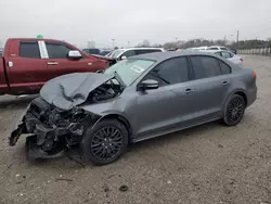 Volkswagen Jetta Vehiculos salvage en venta: 2012 Volkswagen Jetta SE