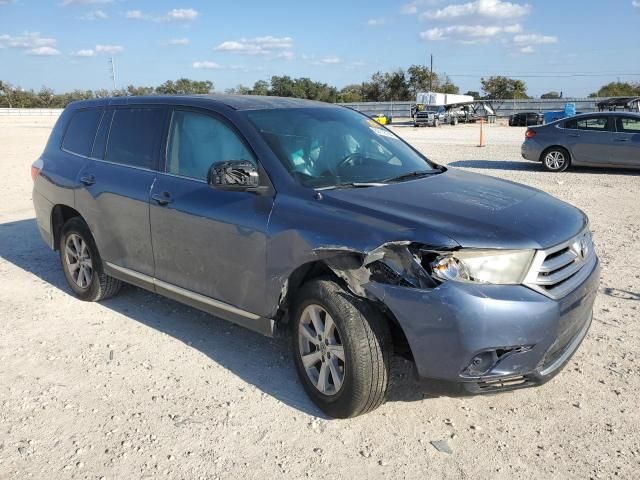 2011 Toyota Highlander Base