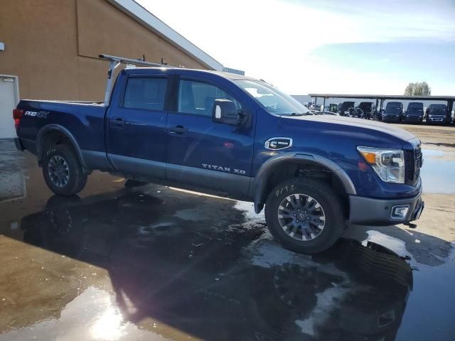 2016 Nissan Titan XD SL