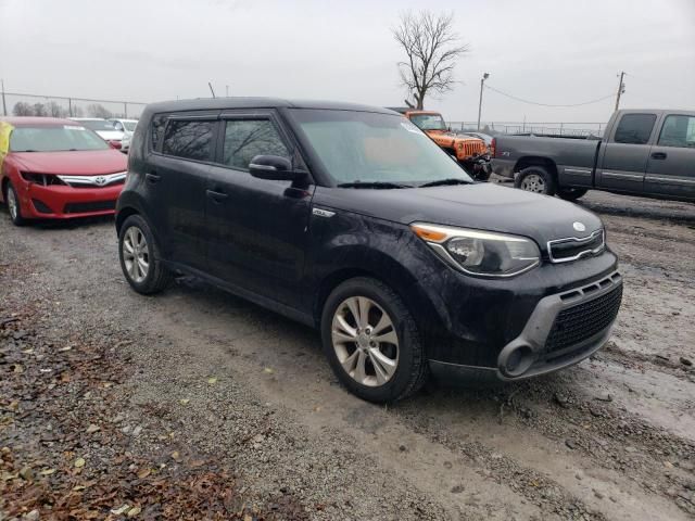 2014 KIA Soul +