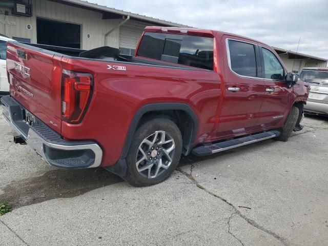 2023 GMC Sierra K1500 SLT