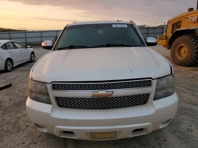 2010 Chevrolet Suburban C1500 LTZ