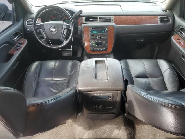 2008 Chevrolet Suburban K1500 LS