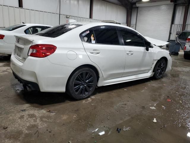 2015 Subaru WRX Premium