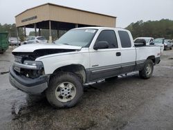 1999 Chevrolet Silverado K1500 en venta en Gaston, SC